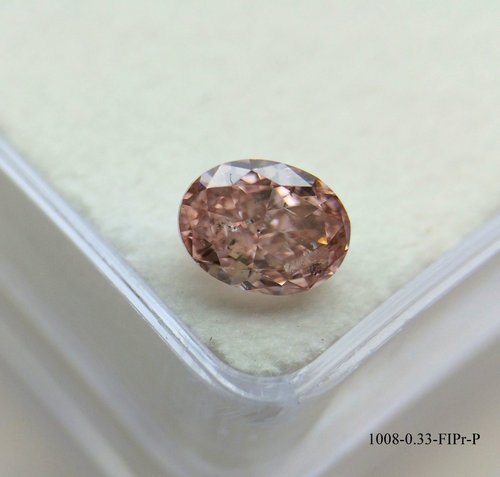 Fancy Intense Diamond, Size : 5.04*3.83*2.39