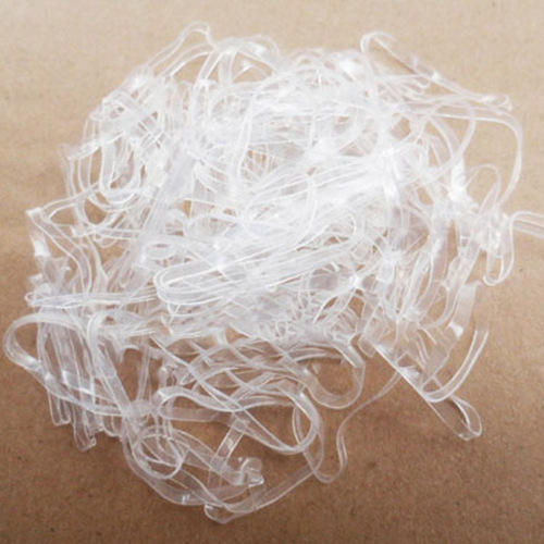 Transparent Rubber Band, Size : 0.5 to 4 inches