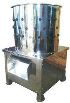 Stainless Steel Feather Cleaning Machine