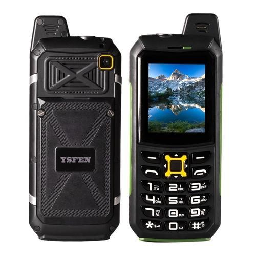 Triple Proofing Rugged Phone
