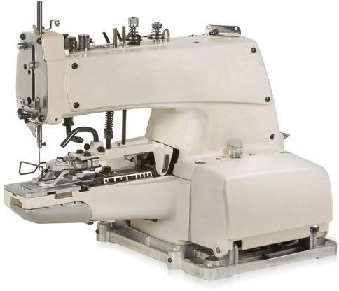 Automatic Button Sewing Machine