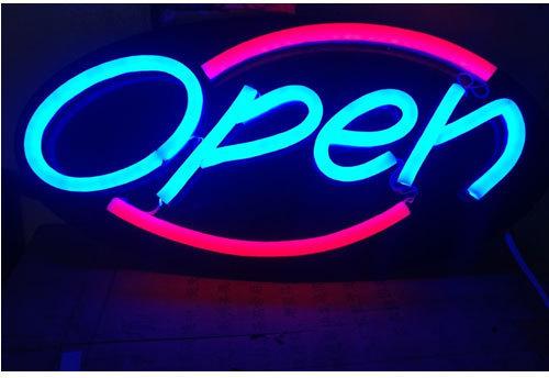 Customized neon signs