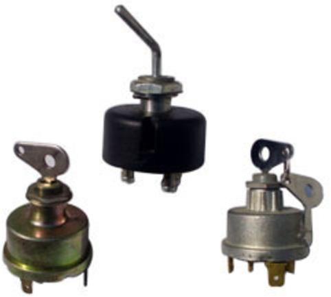 Dc Heater Starter Switches