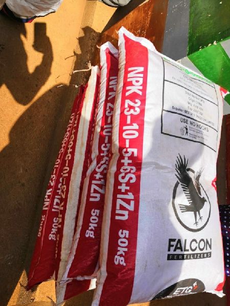 Natural Falcon Fertilizer, for Agriculture, Packaging Type : Plastic Bag