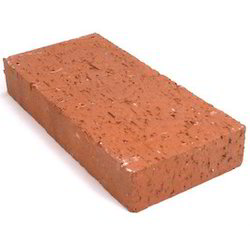 red clay brick
