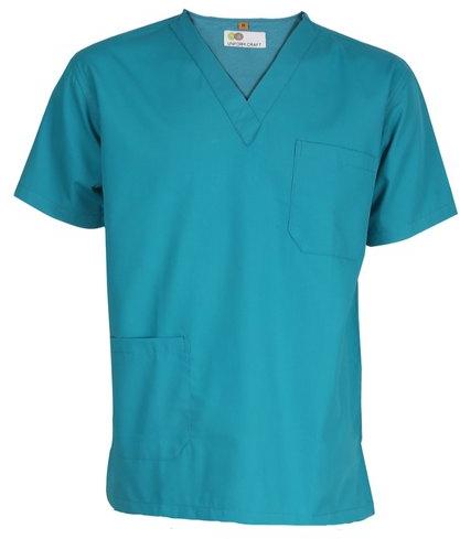 Polyester Cotton Scrub Suit, Feature : Comfort fit, Well cut great fabric