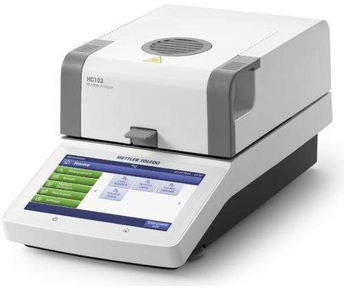 Automatic Moisture Analyzer, for Laboratory Use