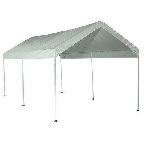 Canvas Plain Canopy Tent