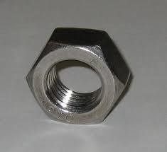 High Tensile Steel Hex Nuts