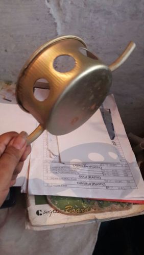 Polished Iron GI Fan Box, Style : Katora