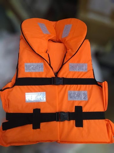 Safety life jacket, Gender : Unisex