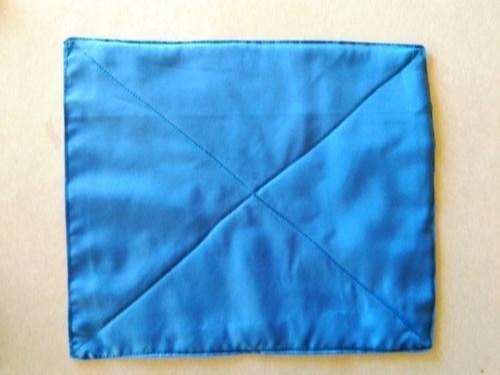 Blue LInt Free Cloth