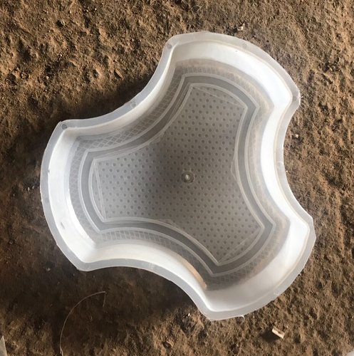 Plastic Mould, for Making Paver Tiles, Size : 40mm, 60mm, 80mm