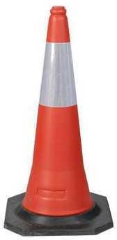 Safety Cone, Color : ORANGE