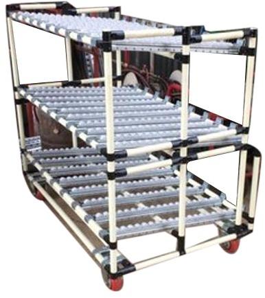 Pipe Joint Storage Rack
