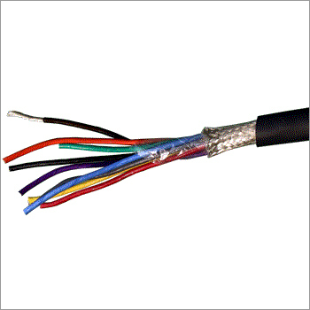 Ptfe multicore wire