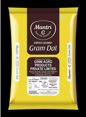 Chana Dal, Packaging Type : Packet