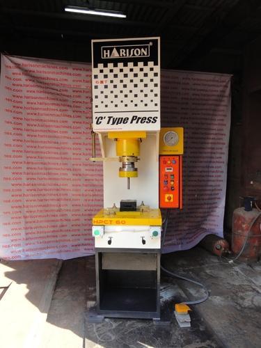 Harison Hydraulic Press, Voltage : 380 V