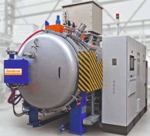 Fully Automatic Vacuum Furnaces
