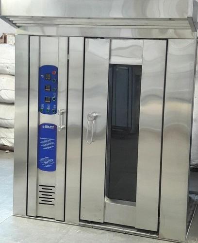 Stainless Steel Trolley Oven
