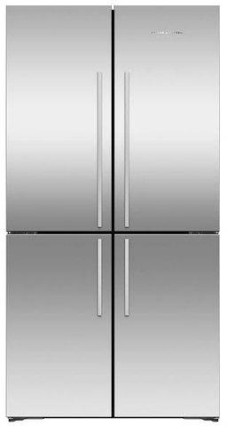Four Door Refrigerator, Feature : Low power consumption, Excellent cooling power, Surpassed quality