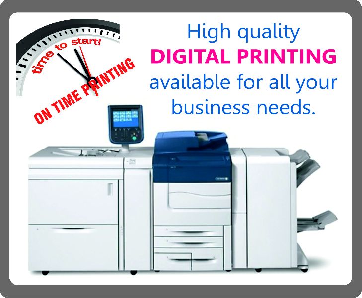 Digital Printing