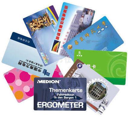 PVC Card Printing Services