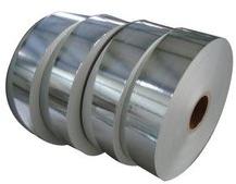 Silver Paper Dona Plate Roll
