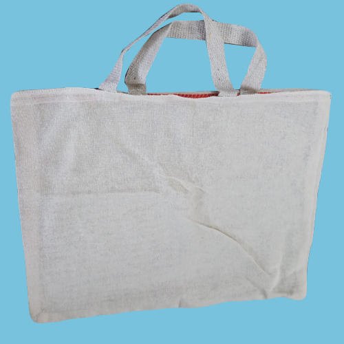 cotton carrier bag