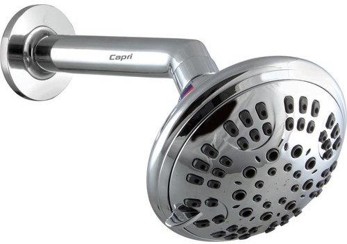 Capri SS over head shower, for Bathroom
