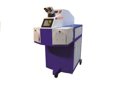 Laser Welding system, Laser Type : Nd:YAG