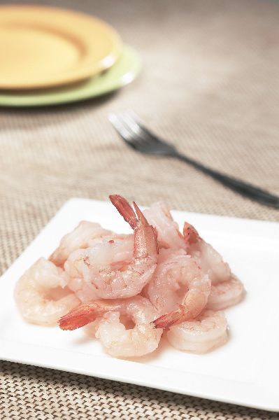 Frozen Vannamei PD Tailon Shrimps, for Household, Restaurant, Variety : Prawn
