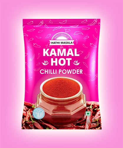 red chilli powder