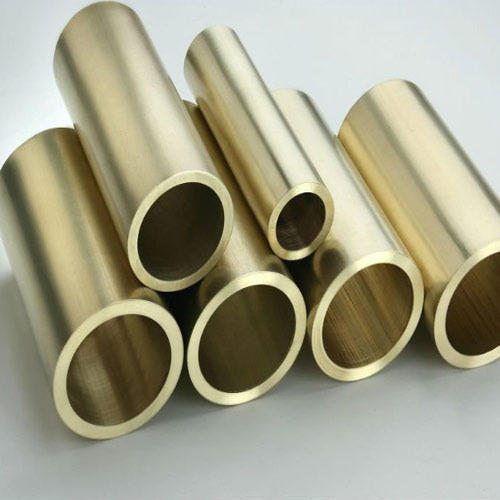 Brass Tubes, for Construction