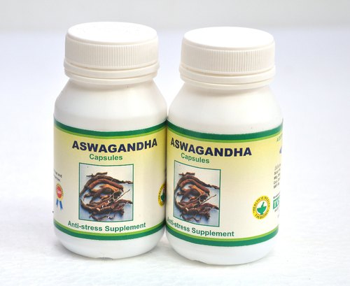 ashwagandha capsules