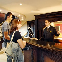 Hotel reservation services
