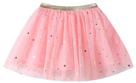 Chiffon Girls Mini Skirt, Size : Multisize