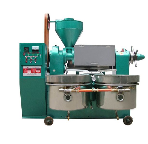 Electric Cold Press Oil Machine, for Industrial