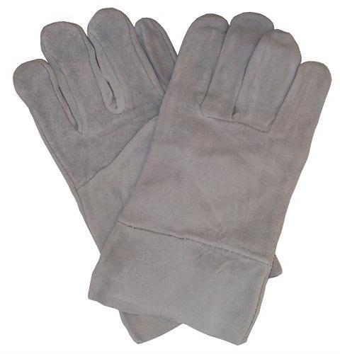 Industrial Leather Chrome Gloves