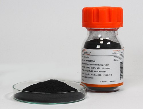 Nanoshel Molybdenum Disilicide Nano Powder, Purity : 99.9%