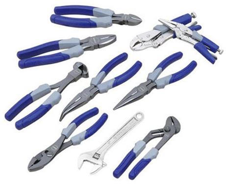 Hand plier