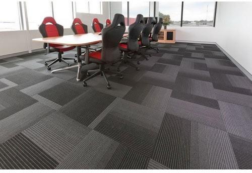 Printed Commercial Floor Carpet