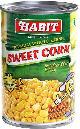 Habit Sweet Corn Kernel