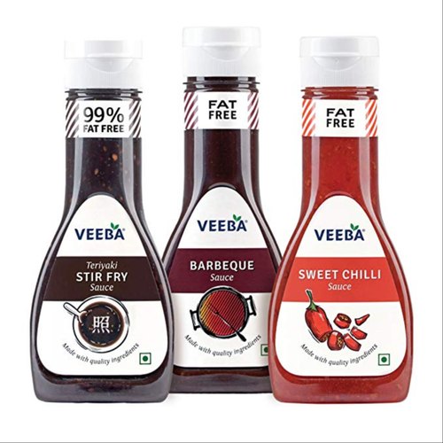 Veeba Barbeque Sauce