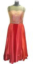 Ladies Ethnic Gowns, Occasion : Wedding, Party