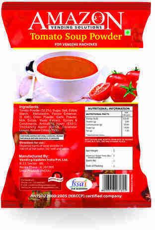 Amazon Tomato Soup Powder, Packaging Type : Packets