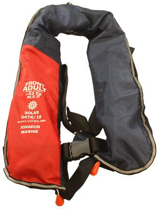 Polyester Air Life Jacket