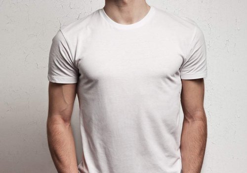 Pearl Plain T Shirt
