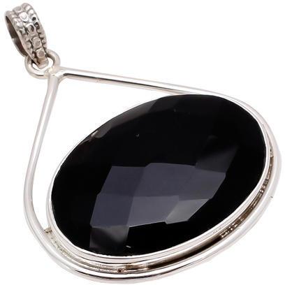 Onyx Pendant, Occasion : Party Wear