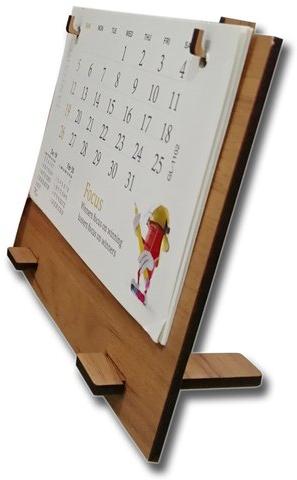 Paper Customized Table Calendar
